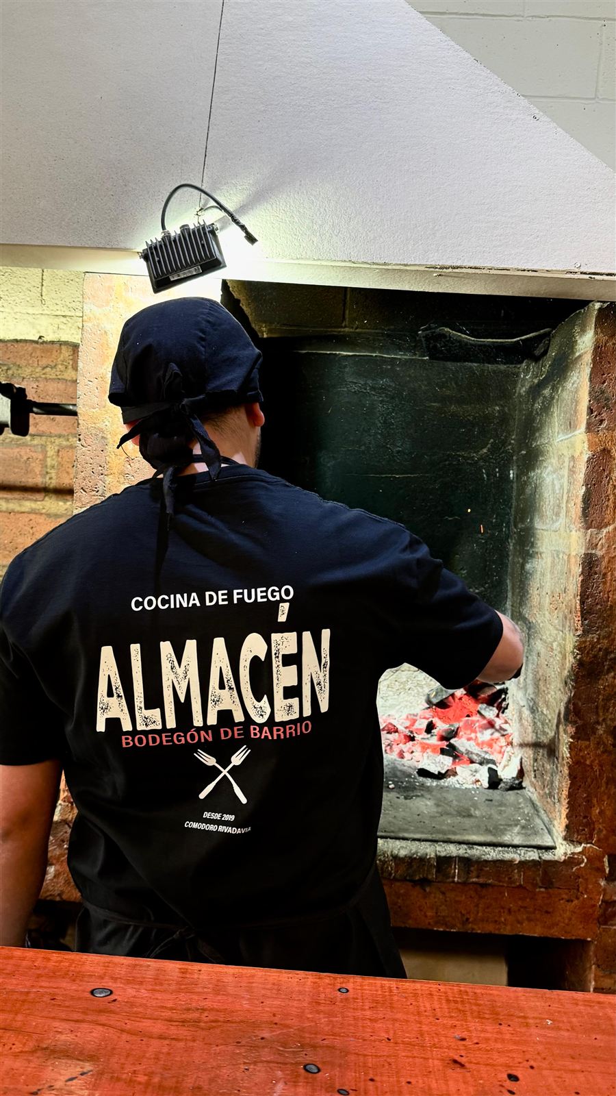 Viandas para empresas El Almacén